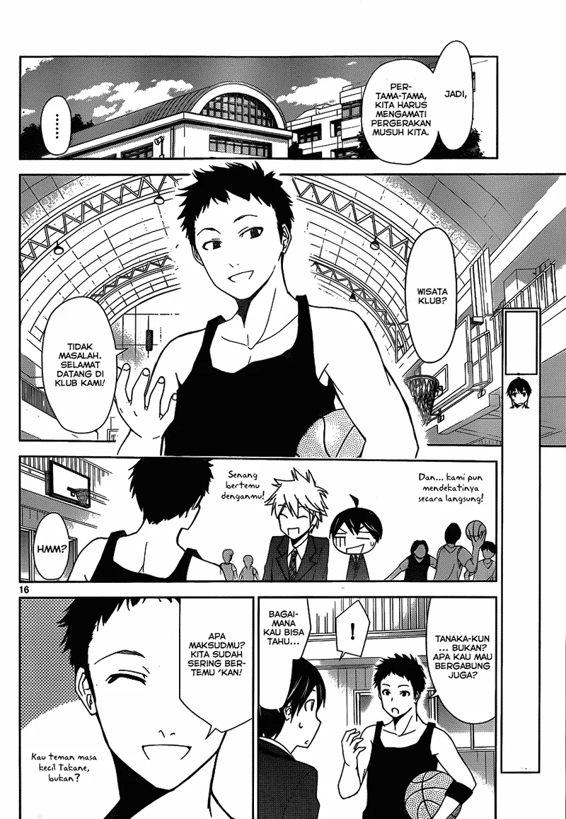 Tadashii Kodomo no Tsukurikata! Chapter 2 Gambar 17