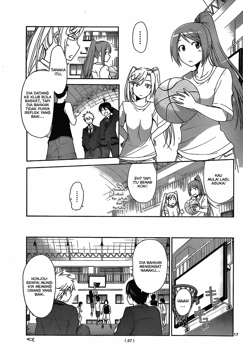 Tadashii Kodomo no Tsukurikata! Chapter 2 Gambar 18