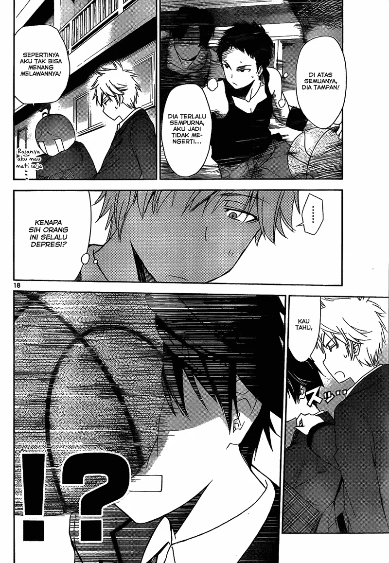 Tadashii Kodomo no Tsukurikata! Chapter 2 Gambar 19