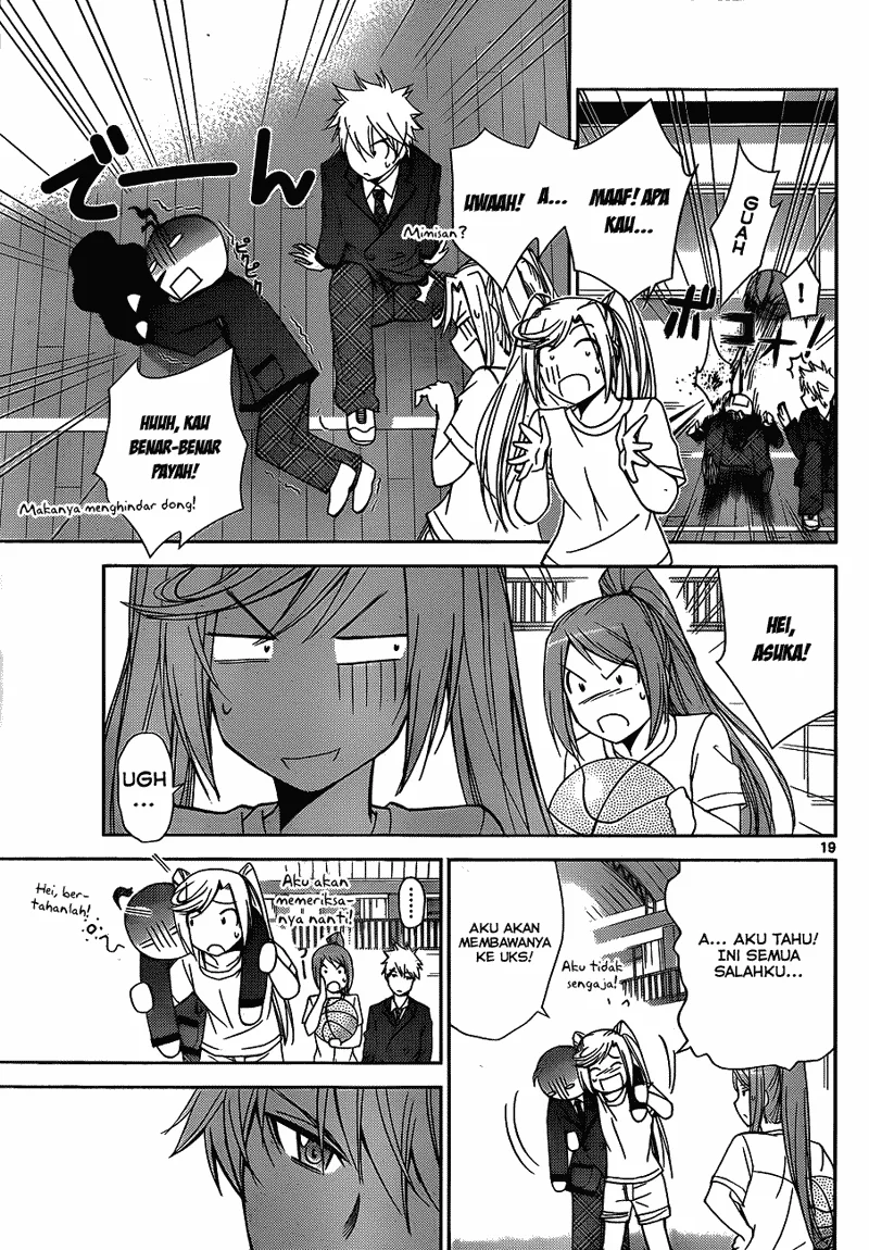 Tadashii Kodomo no Tsukurikata! Chapter 2 Gambar 20