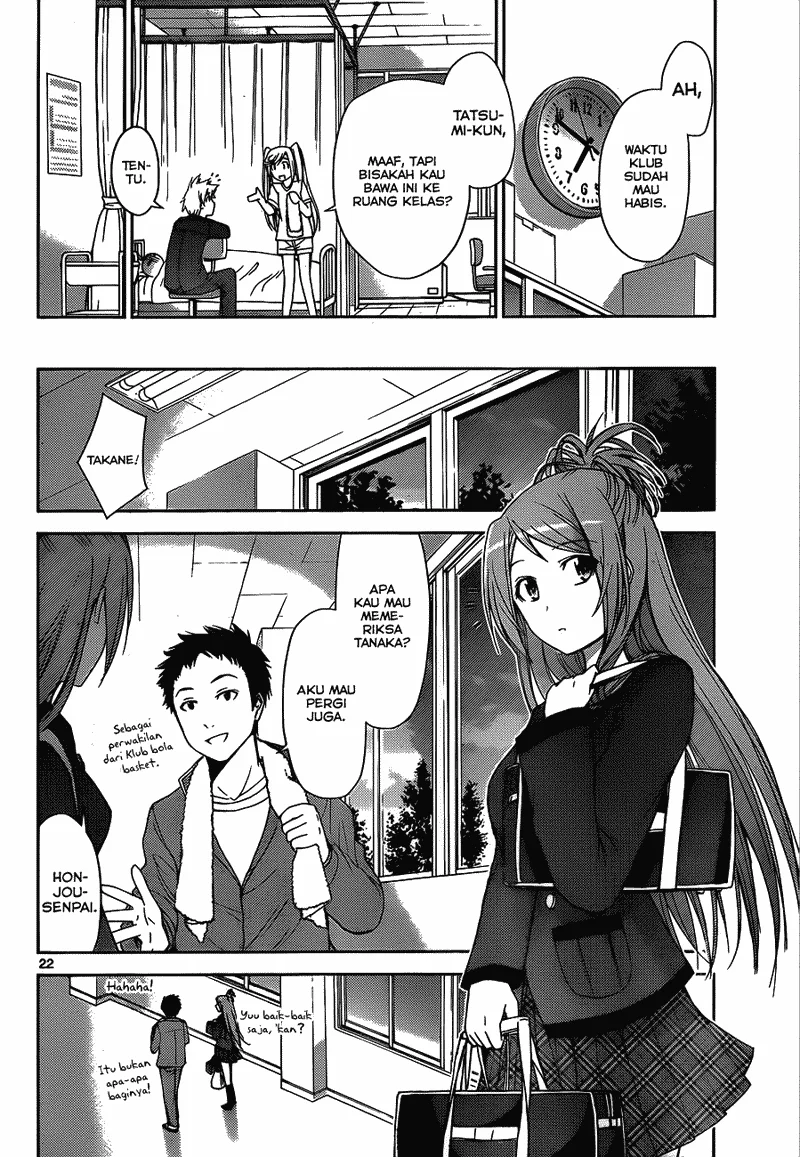 Tadashii Kodomo no Tsukurikata! Chapter 2 Gambar 23