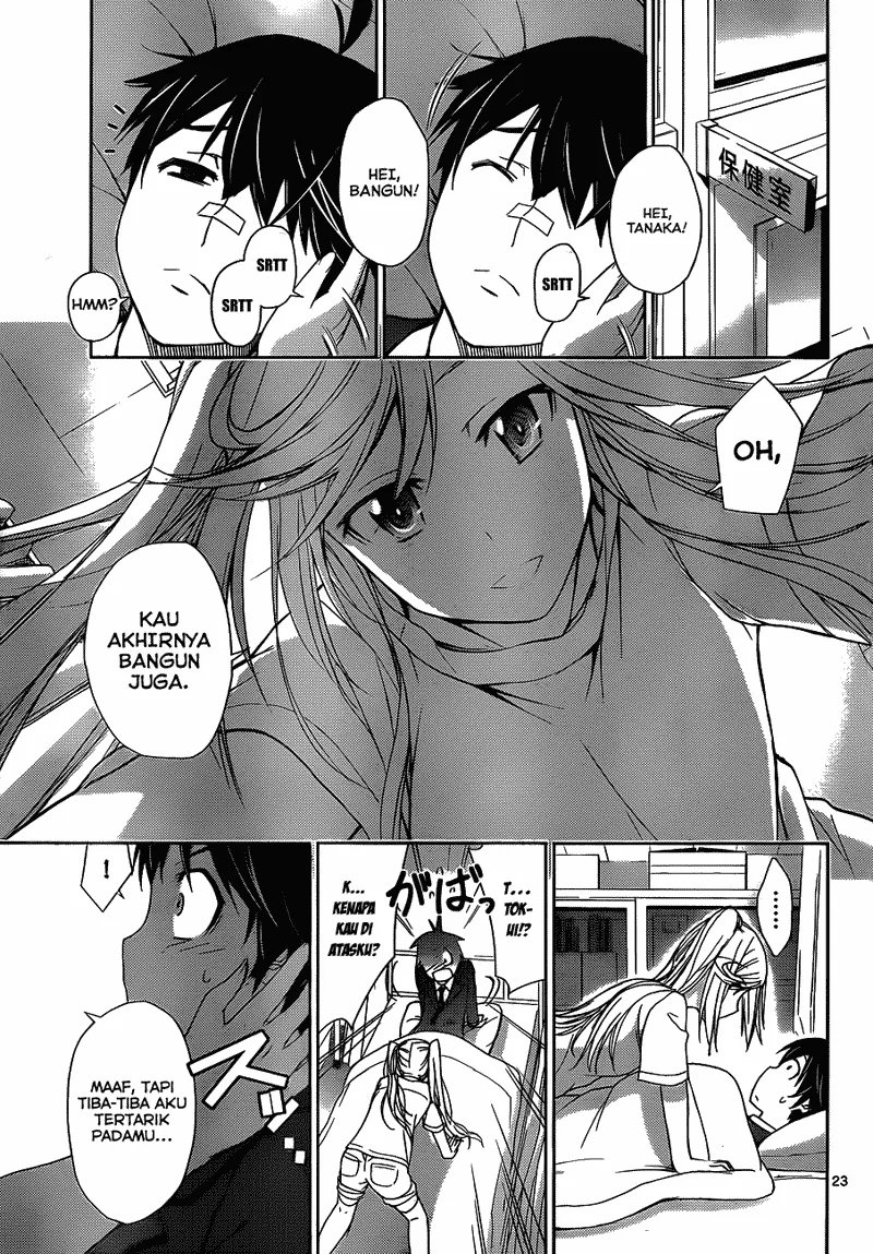 Tadashii Kodomo no Tsukurikata! Chapter 2 Gambar 24