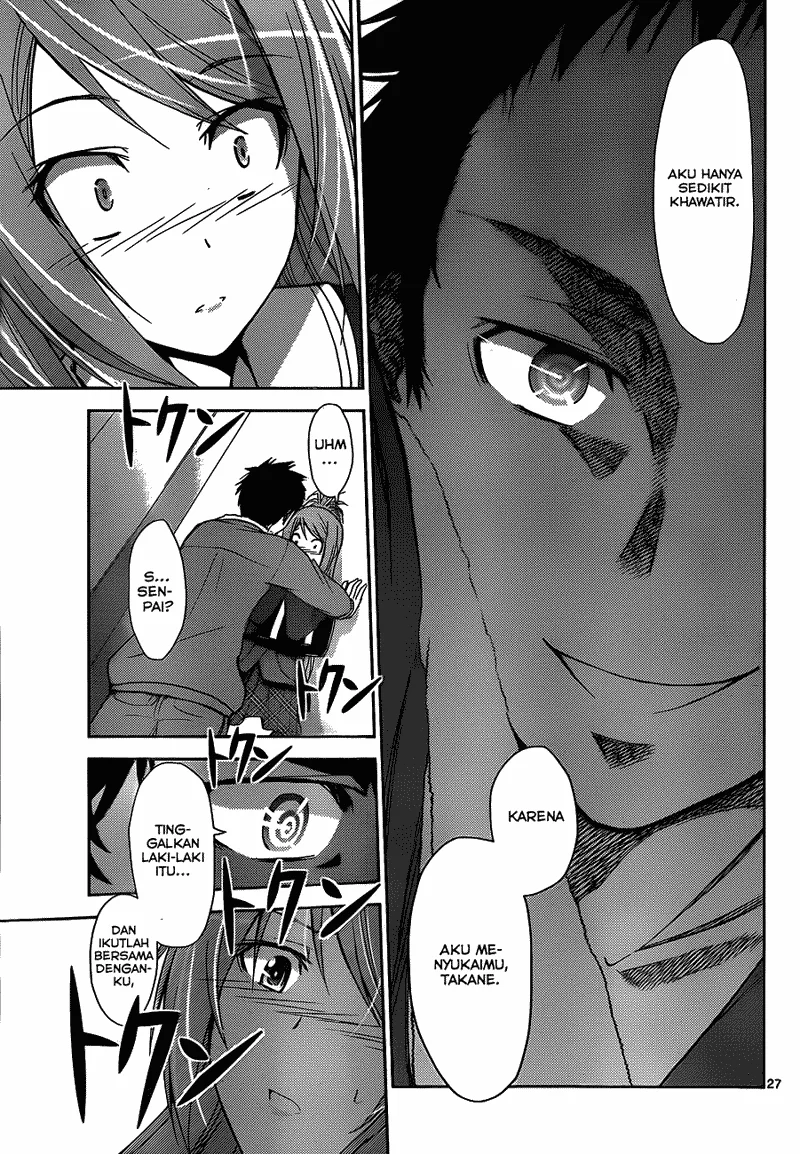 Tadashii Kodomo no Tsukurikata! Chapter 2 Gambar 27