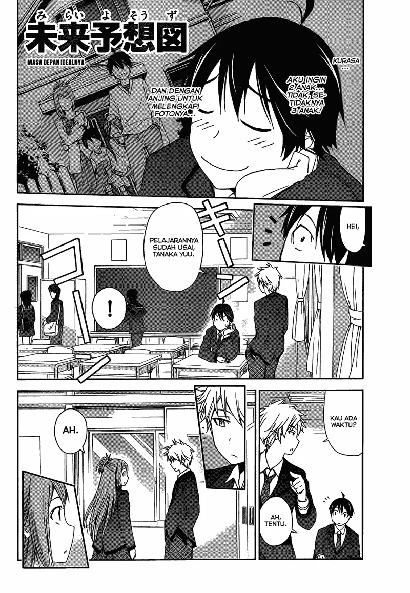 Tadashii Kodomo no Tsukurikata! Chapter 2 Gambar 5