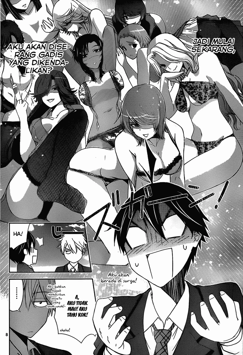 Tadashii Kodomo no Tsukurikata! Chapter 2 Gambar 9