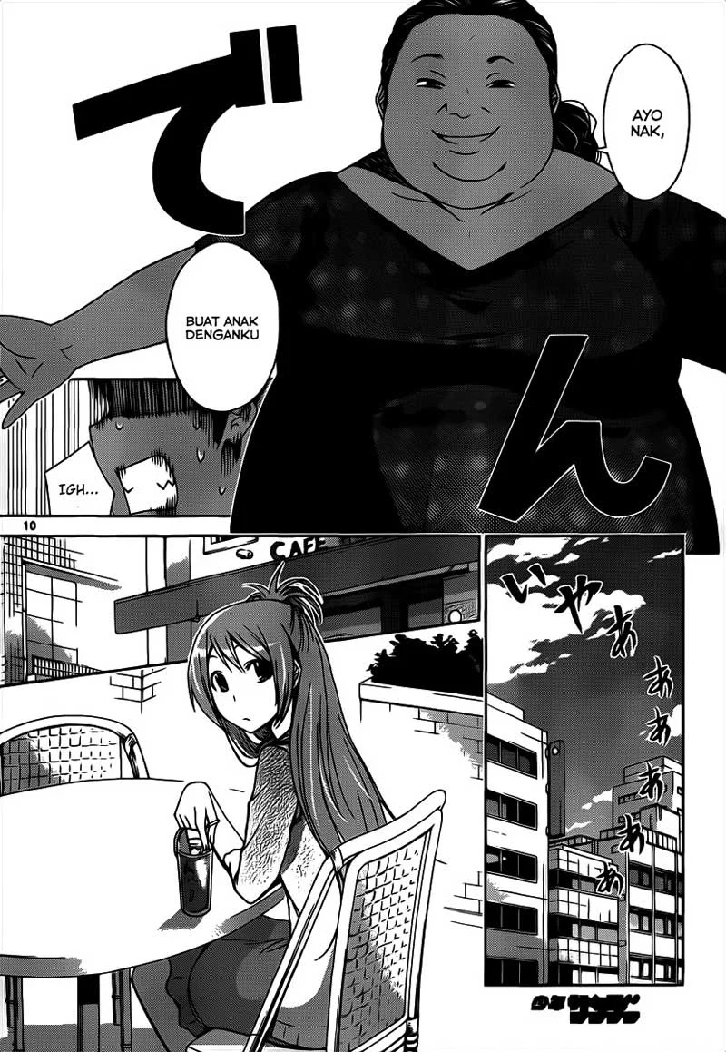 Tadashii Kodomo no Tsukurikata! Chapter 20 Gambar 10