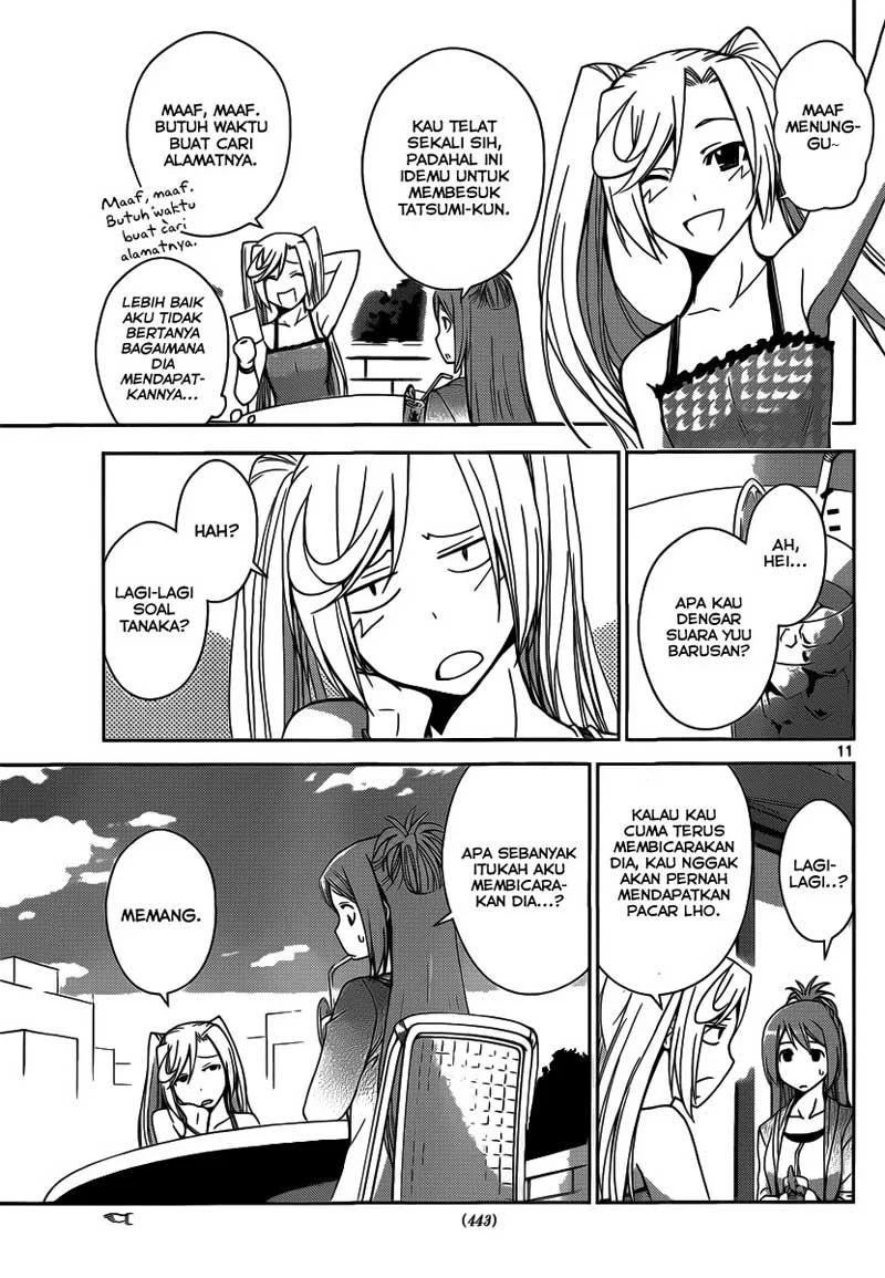 Tadashii Kodomo no Tsukurikata! Chapter 20 Gambar 11