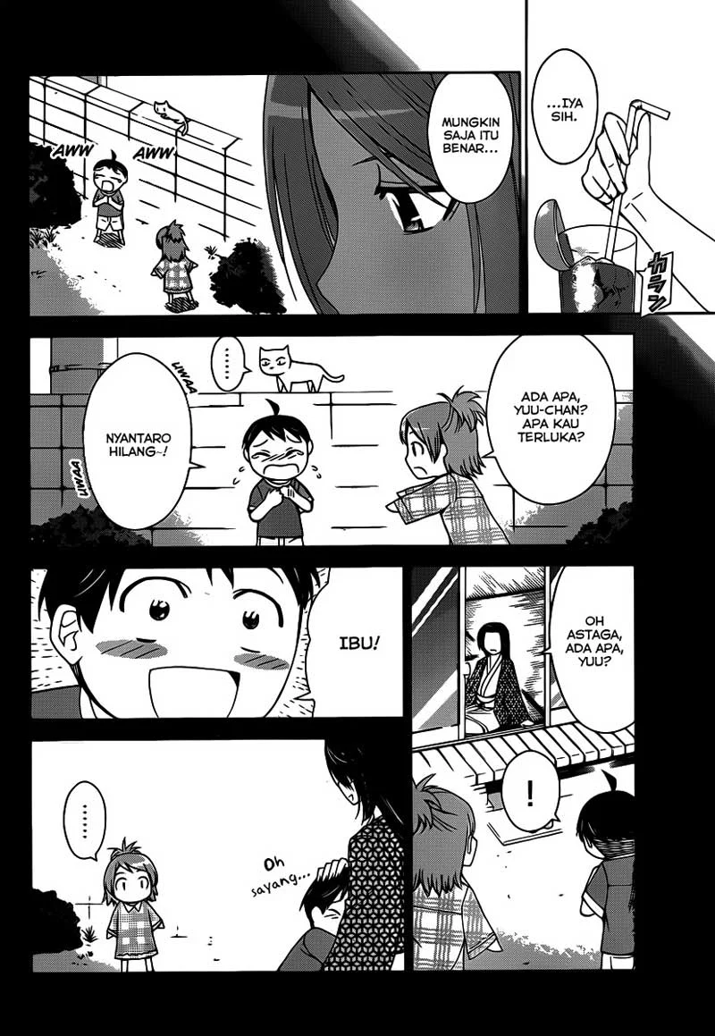 Tadashii Kodomo no Tsukurikata! Chapter 20 Gambar 12