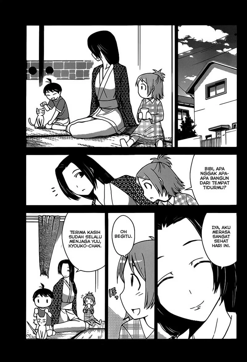 Tadashii Kodomo no Tsukurikata! Chapter 20 Gambar 13