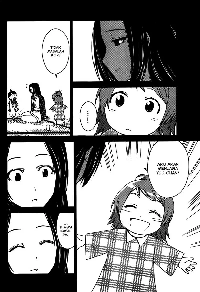 Tadashii Kodomo no Tsukurikata! Chapter 20 Gambar 14