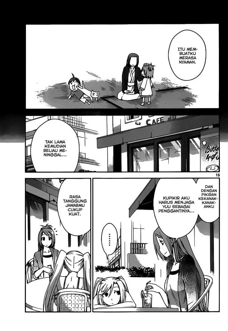 Tadashii Kodomo no Tsukurikata! Chapter 20 Gambar 15