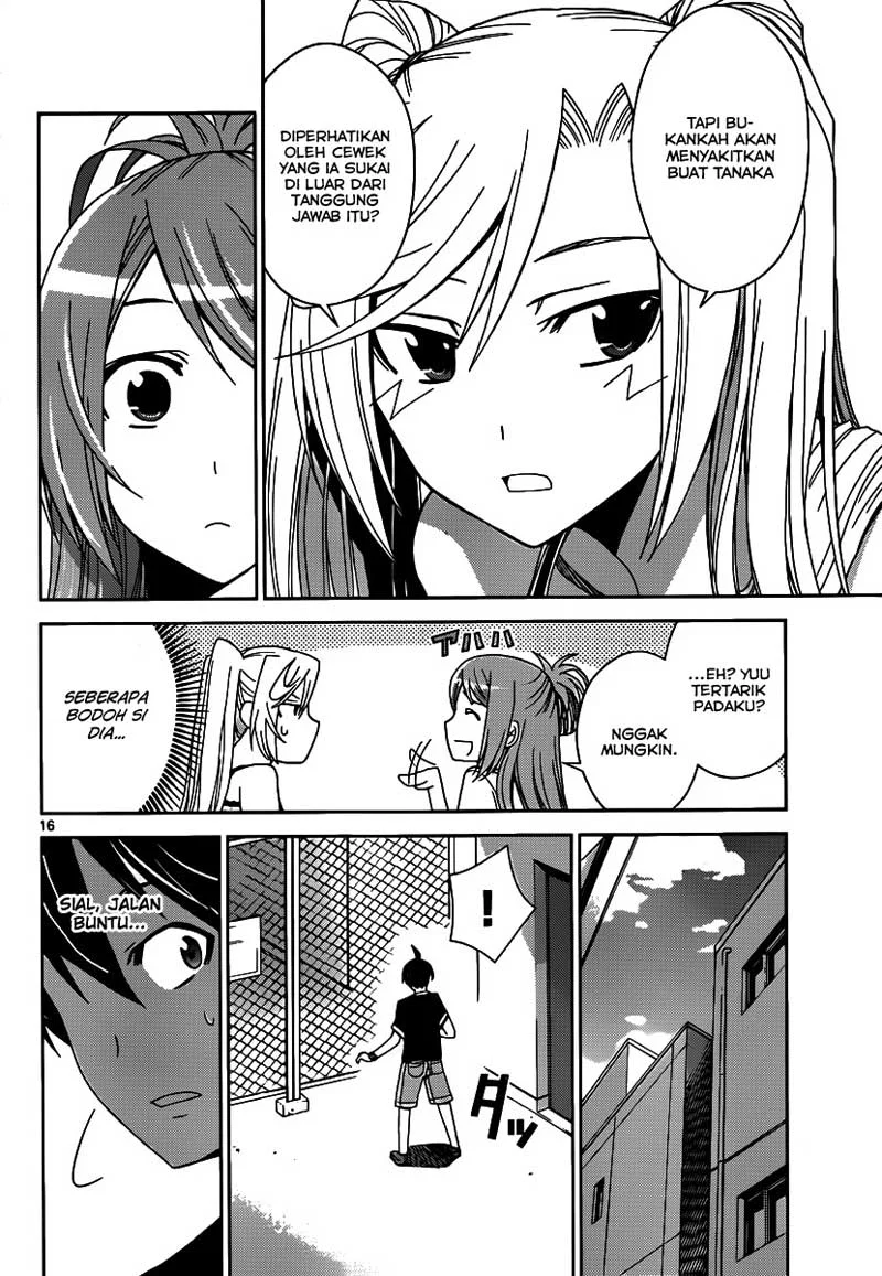 Tadashii Kodomo no Tsukurikata! Chapter 20 Gambar 16
