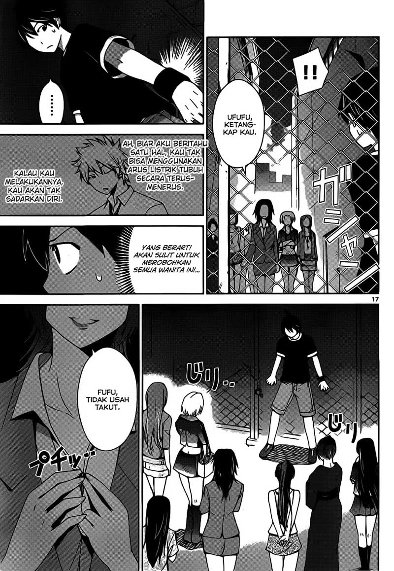 Tadashii Kodomo no Tsukurikata! Chapter 20 Gambar 17