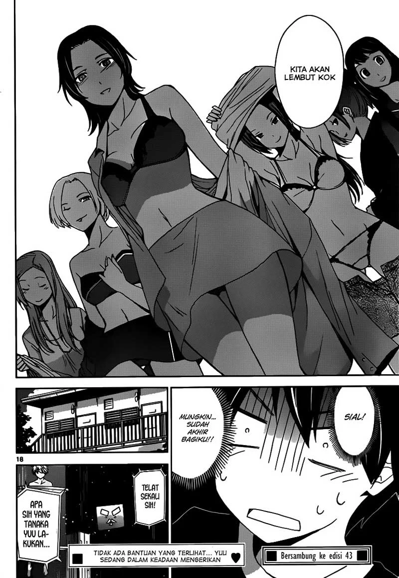 Tadashii Kodomo no Tsukurikata! Chapter 20 Gambar 18