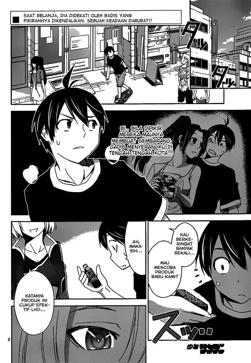 Tadashii Kodomo no Tsukurikata! Chapter 20 Gambar 3