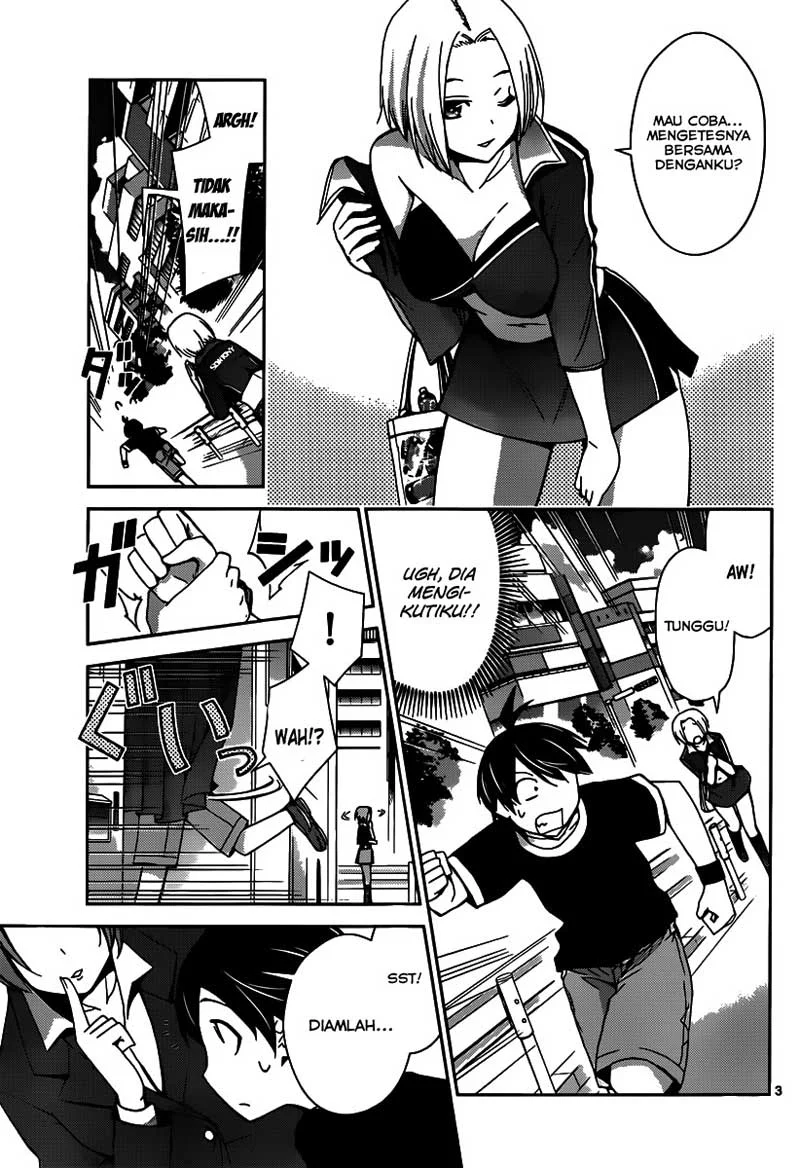 Tadashii Kodomo no Tsukurikata! Chapter 20 Gambar 4