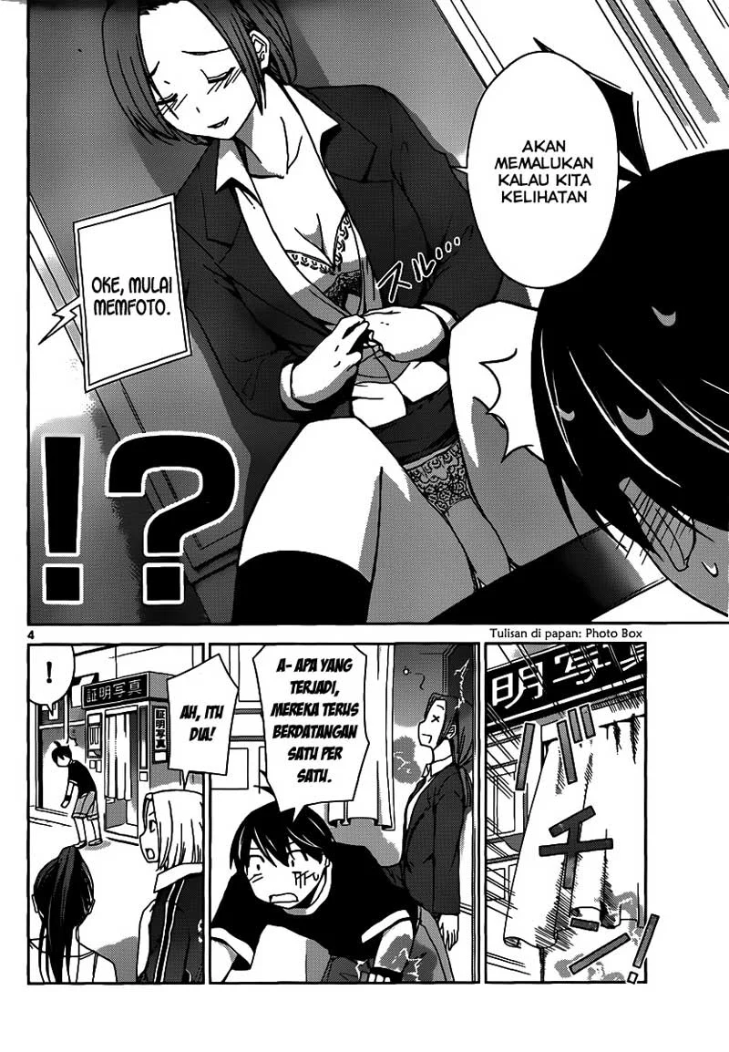 Tadashii Kodomo no Tsukurikata! Chapter 20 Gambar 5