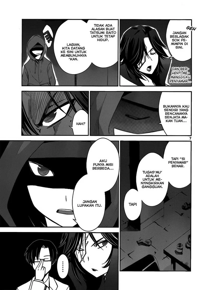 Tadashii Kodomo no Tsukurikata! Chapter 20 Gambar 8