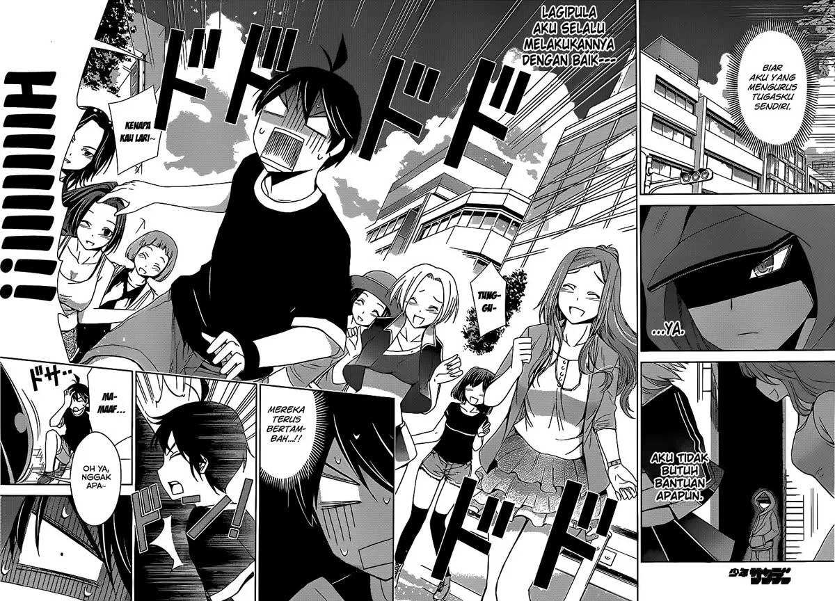 Tadashii Kodomo no Tsukurikata! Chapter 20 Gambar 9