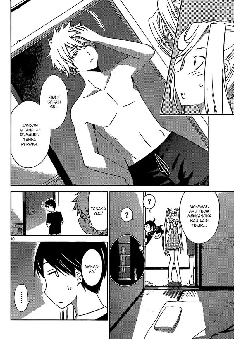 Tadashii Kodomo no Tsukurikata! Chapter 21 Gambar 11