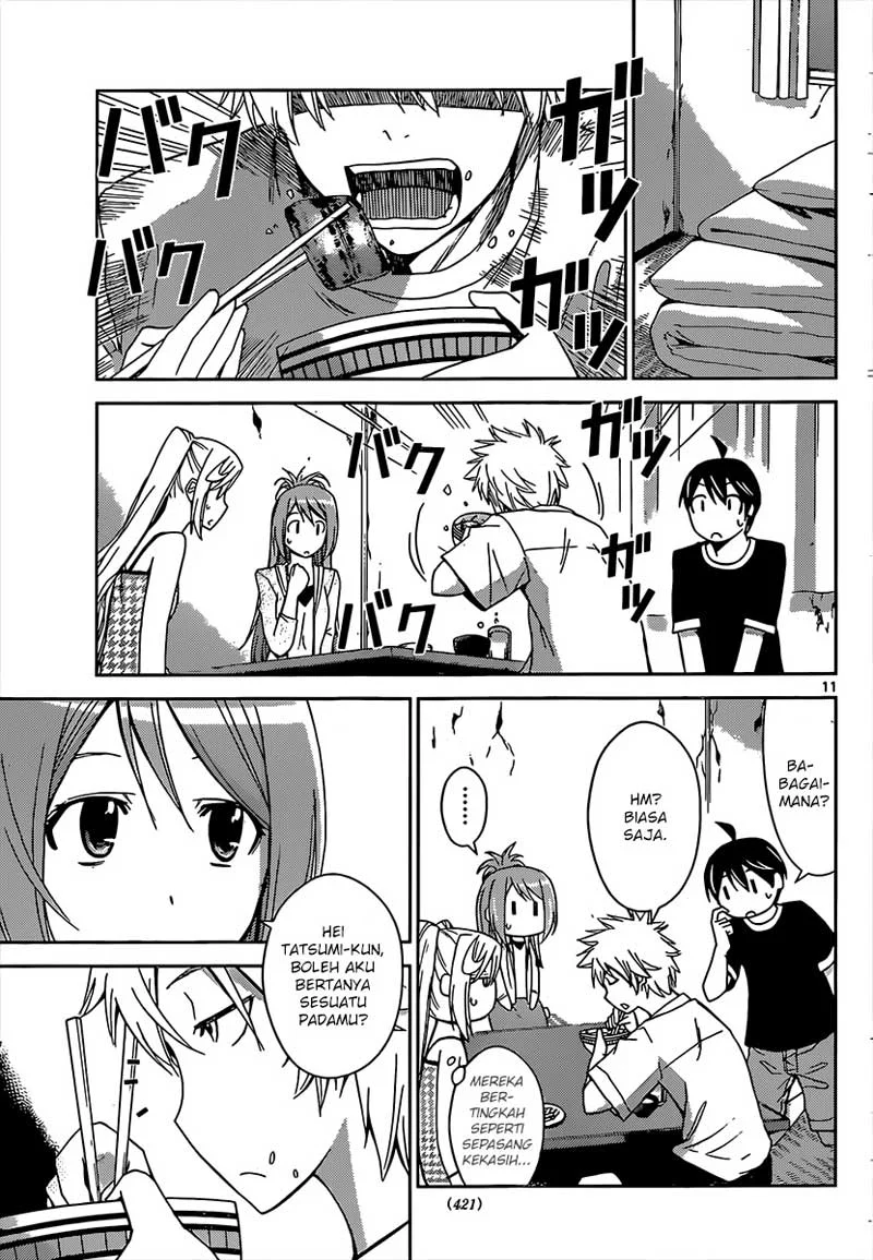 Tadashii Kodomo no Tsukurikata! Chapter 21 Gambar 12