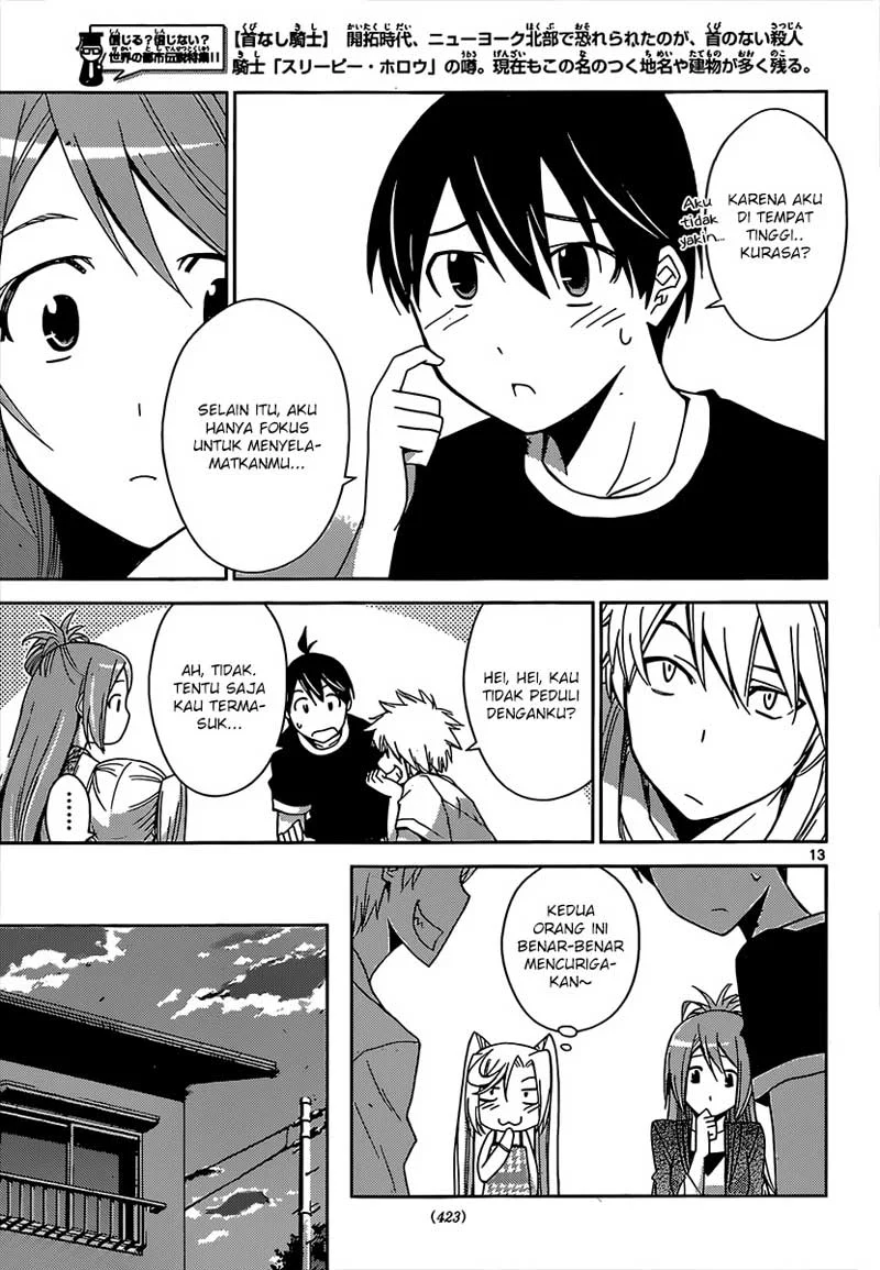 Tadashii Kodomo no Tsukurikata! Chapter 21 Gambar 14