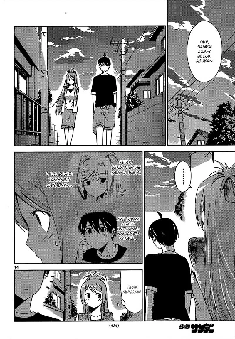 Tadashii Kodomo no Tsukurikata! Chapter 21 Gambar 15