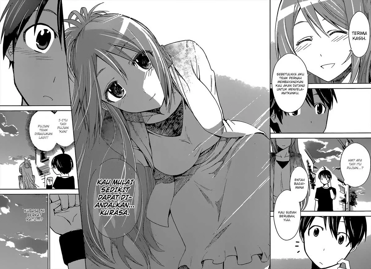 Tadashii Kodomo no Tsukurikata! Chapter 21 Gambar 17