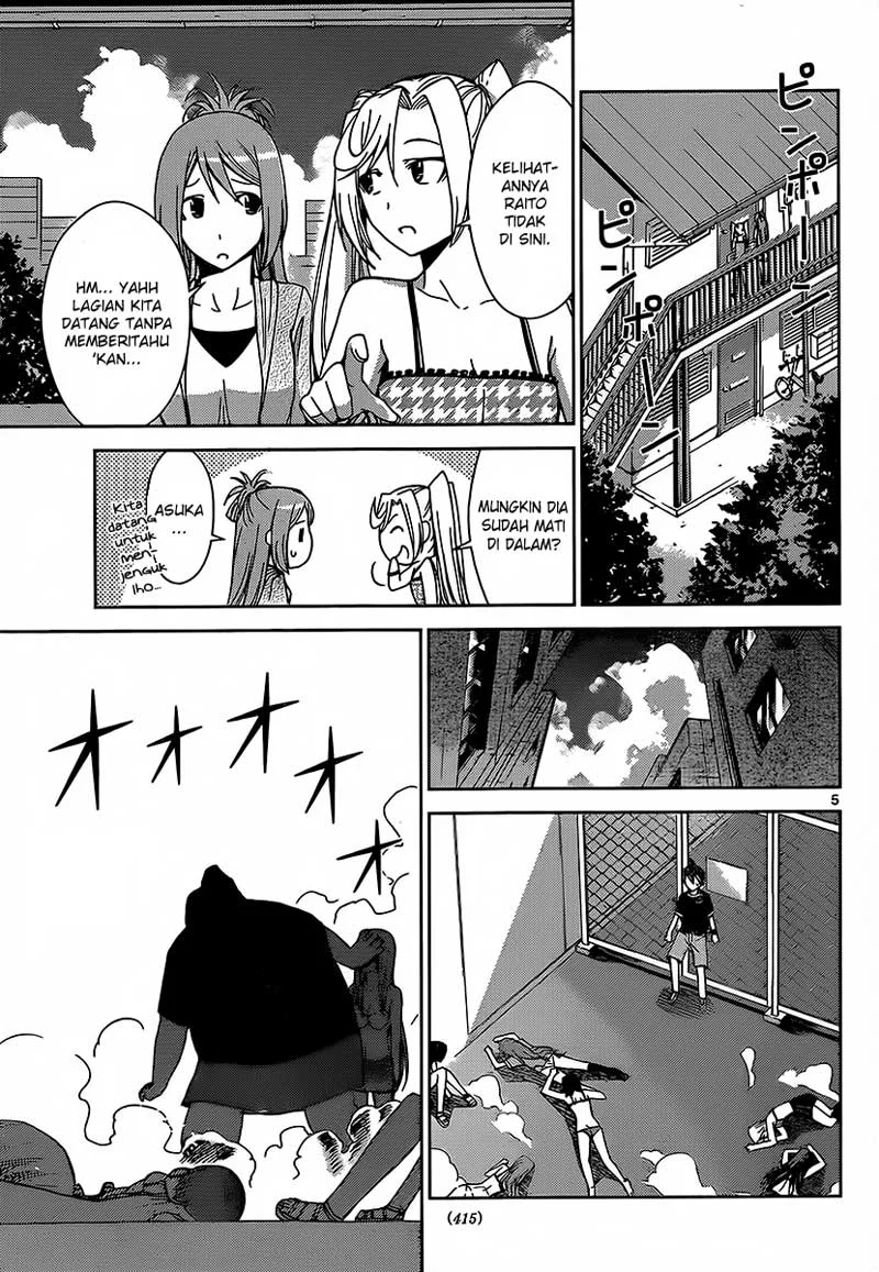 Tadashii Kodomo no Tsukurikata! Chapter 21 Gambar 6