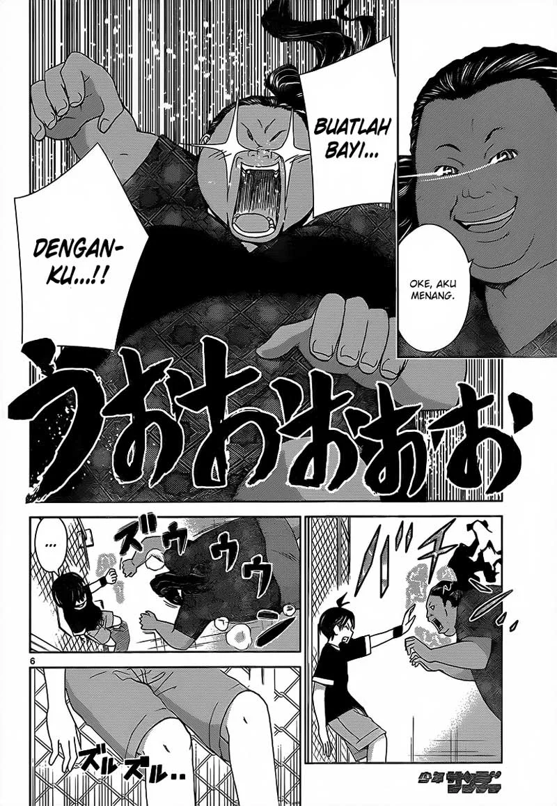 Tadashii Kodomo no Tsukurikata! Chapter 21 Gambar 7