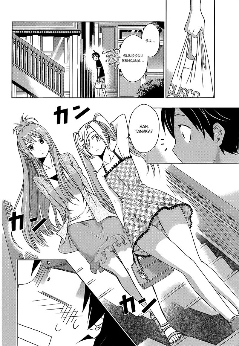 Tadashii Kodomo no Tsukurikata! Chapter 21 Gambar 9