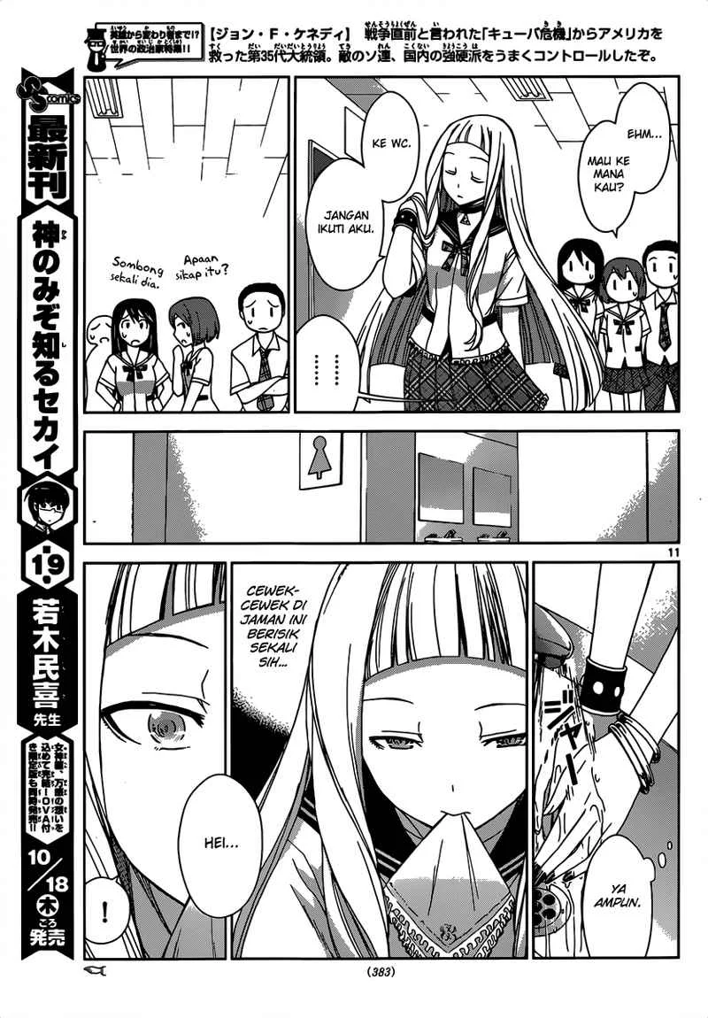 Tadashii Kodomo no Tsukurikata! Chapter 22 Gambar 12