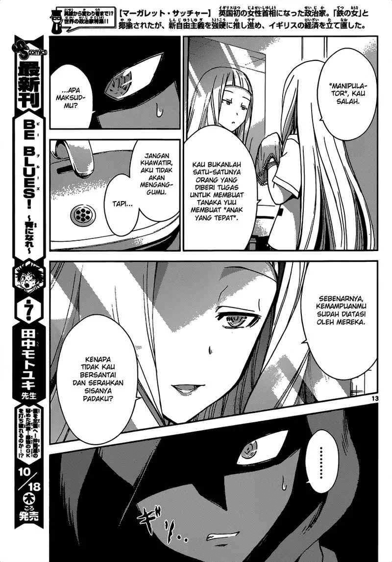 Tadashii Kodomo no Tsukurikata! Chapter 22 Gambar 14