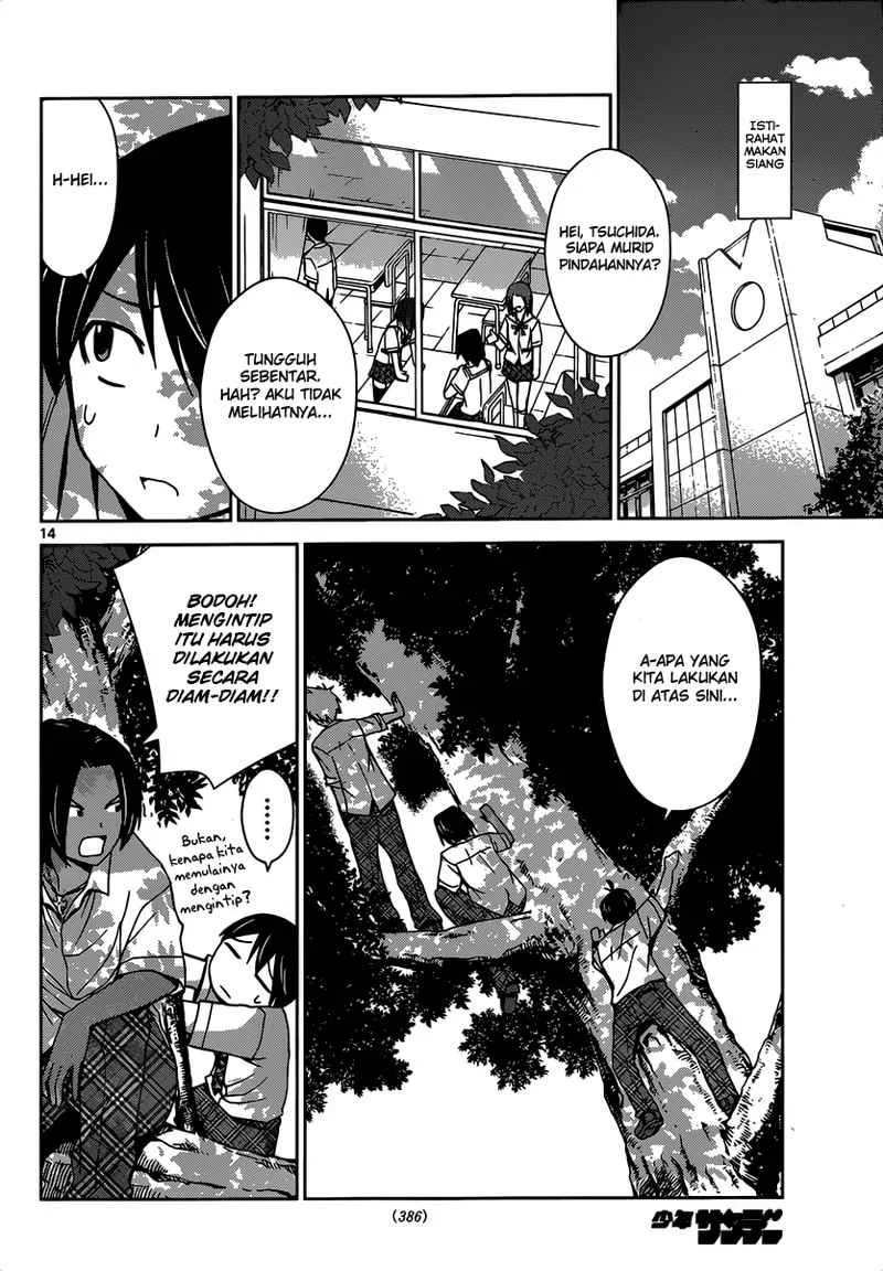 Tadashii Kodomo no Tsukurikata! Chapter 22 Gambar 15