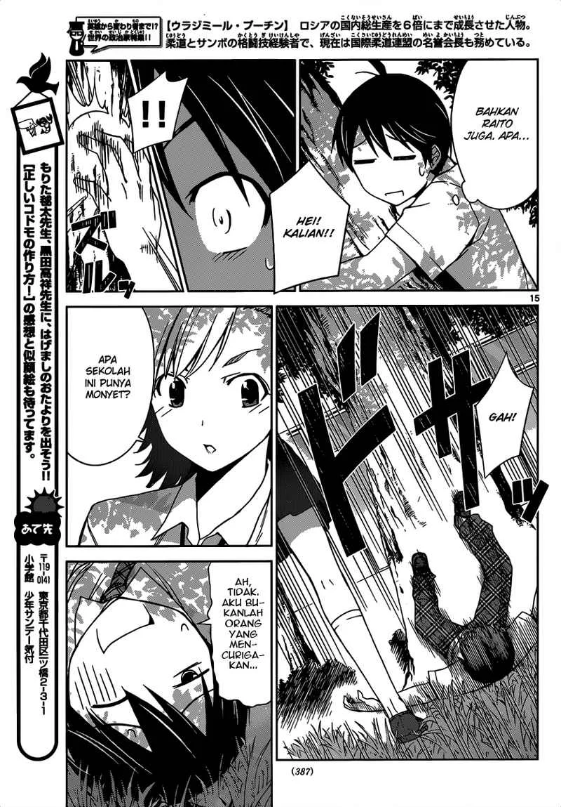 Tadashii Kodomo no Tsukurikata! Chapter 22 Gambar 16