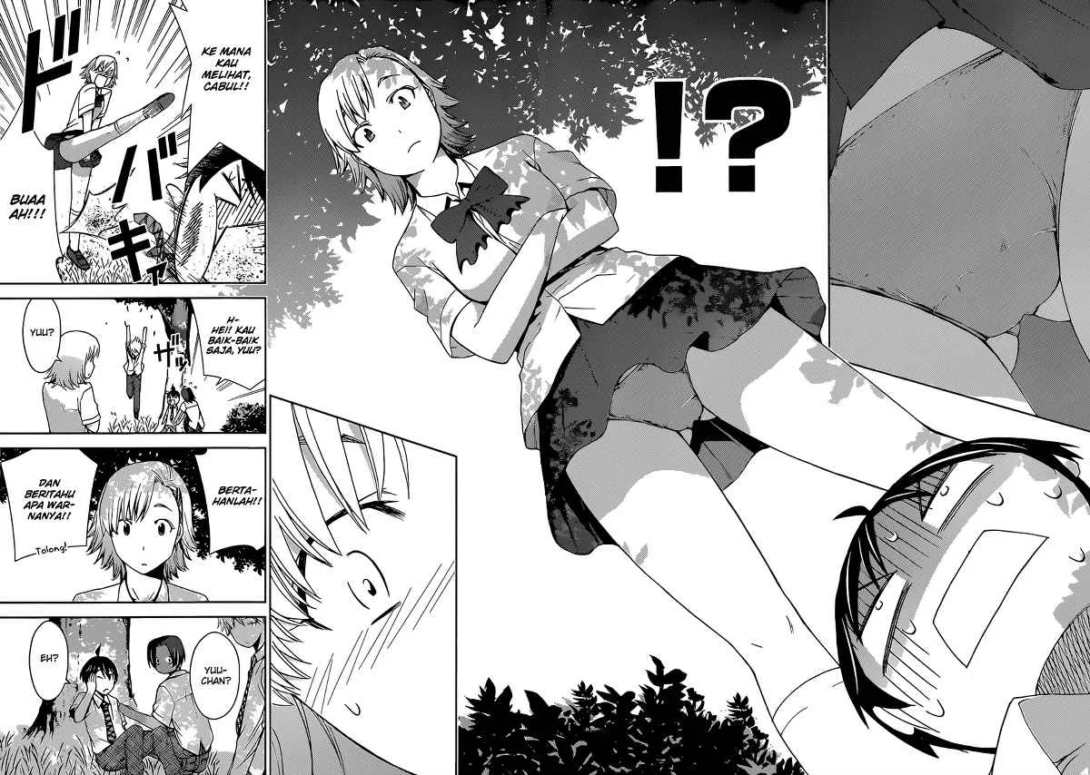 Tadashii Kodomo no Tsukurikata! Chapter 22 Gambar 17