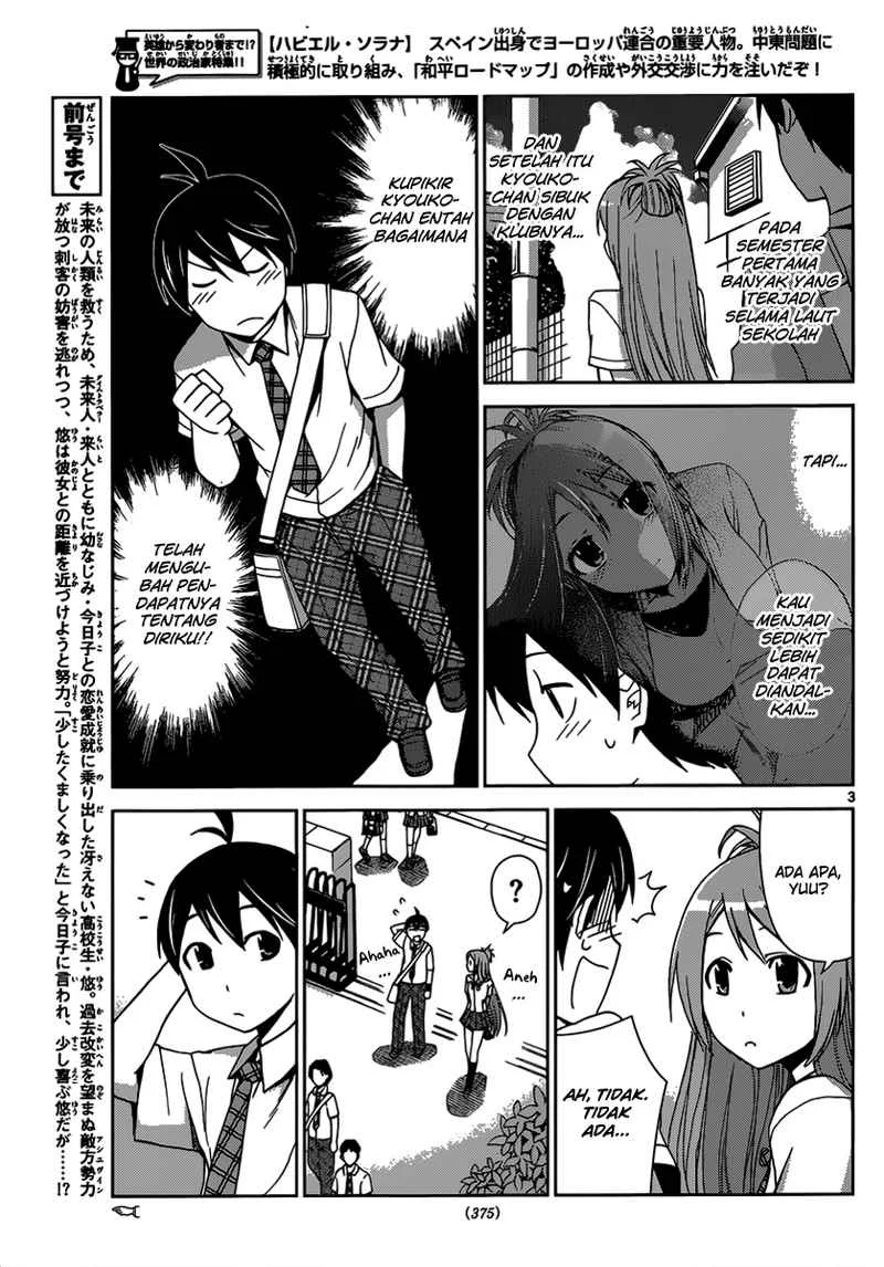 Tadashii Kodomo no Tsukurikata! Chapter 22 Gambar 4