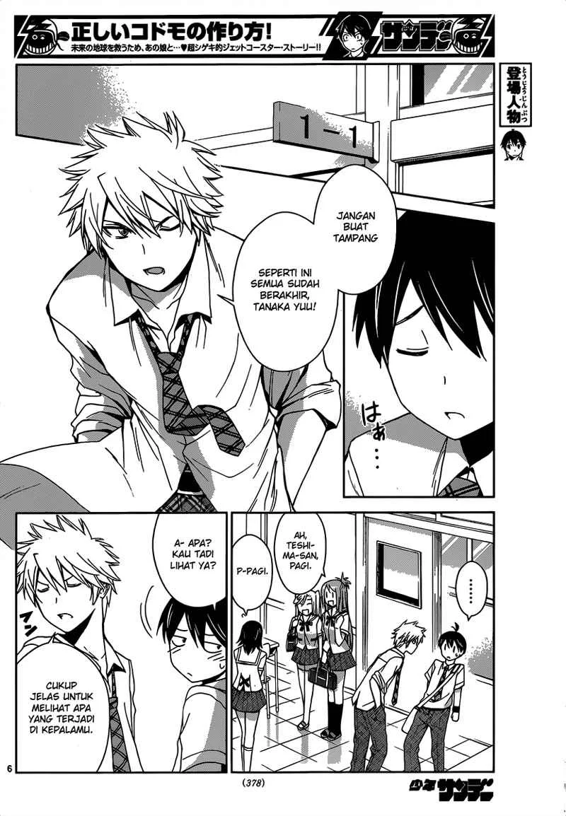 Tadashii Kodomo no Tsukurikata! Chapter 22 Gambar 7