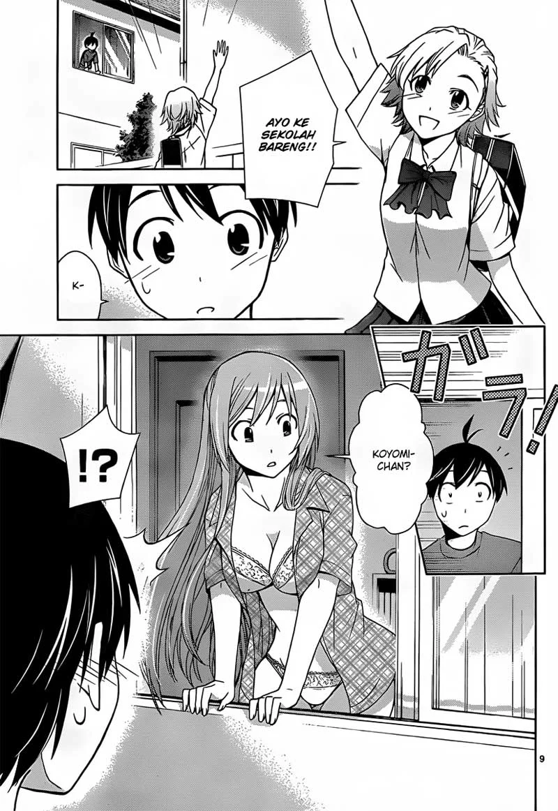 Tadashii Kodomo no Tsukurikata! Chapter 23 Gambar 10