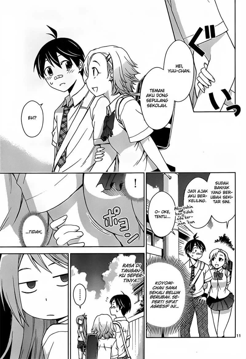 Tadashii Kodomo no Tsukurikata! Chapter 23 Gambar 12