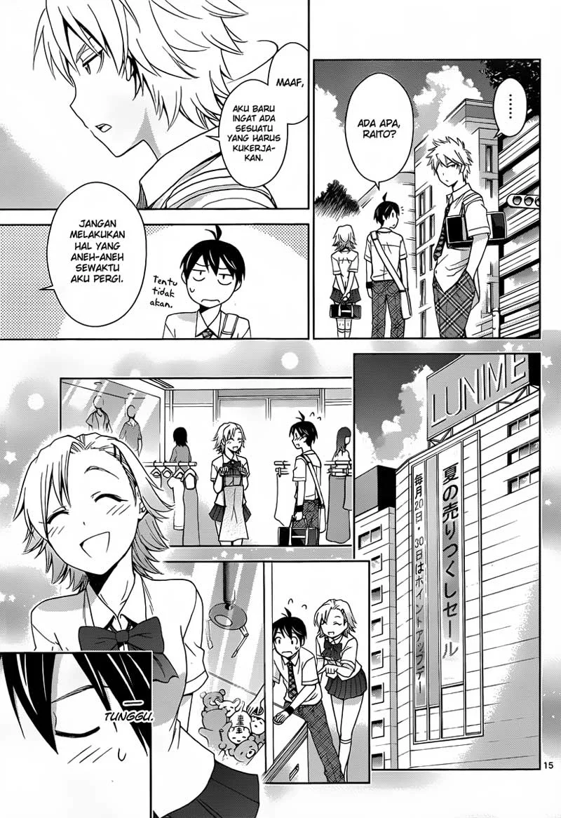 Tadashii Kodomo no Tsukurikata! Chapter 23 Gambar 16