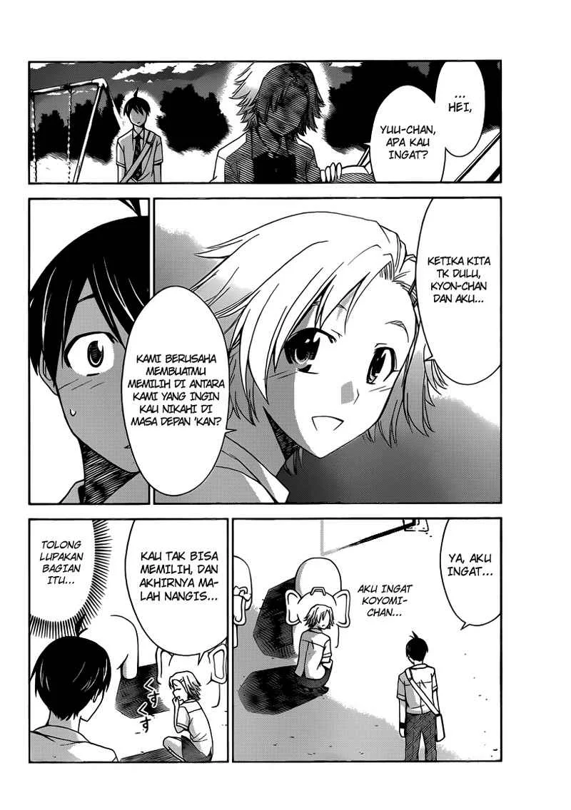 Tadashii Kodomo no Tsukurikata! Chapter 24 Gambar 10
