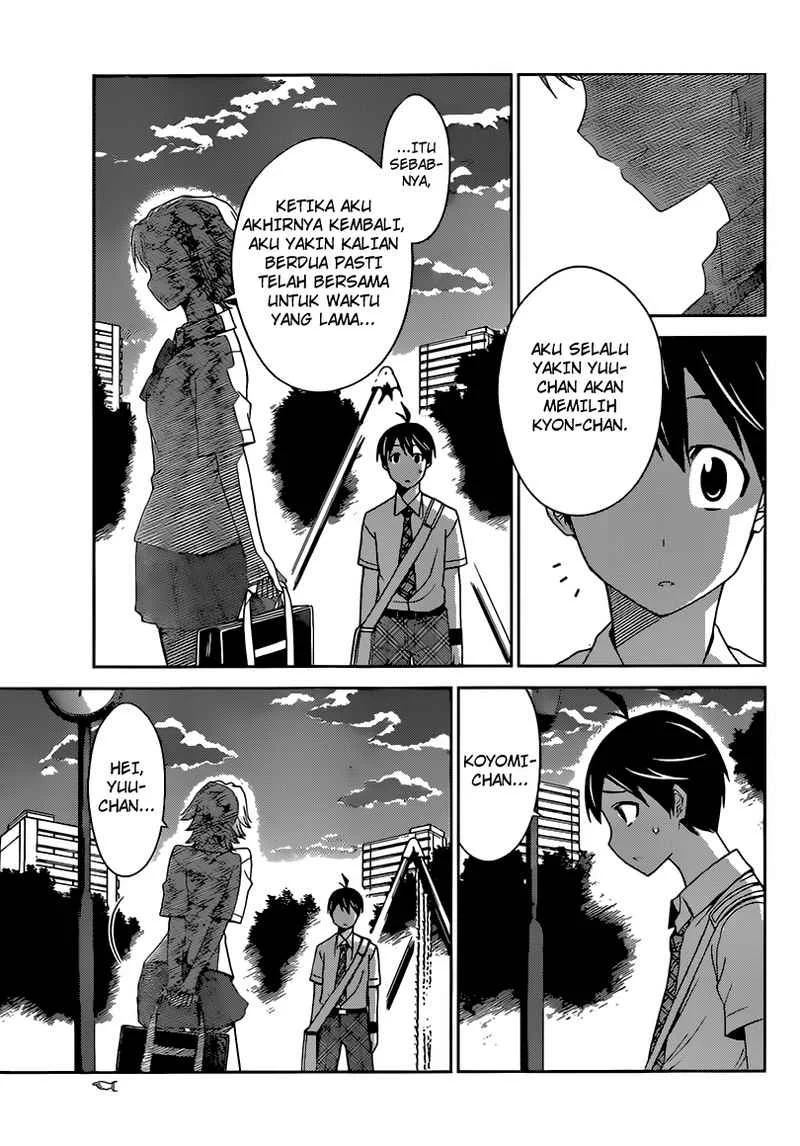 Tadashii Kodomo no Tsukurikata! Chapter 24 Gambar 11