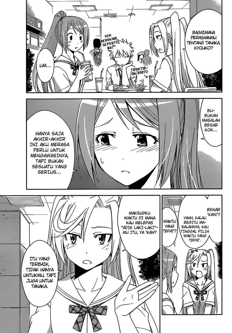 Tadashii Kodomo no Tsukurikata! Chapter 24 Gambar 13