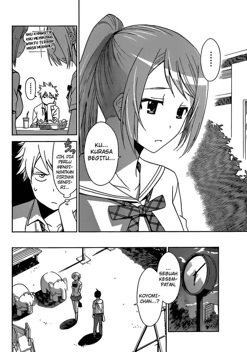 Tadashii Kodomo no Tsukurikata! Chapter 24 Gambar 14