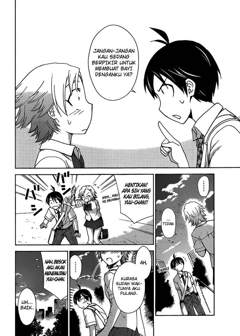 Tadashii Kodomo no Tsukurikata! Chapter 24 Gambar 16