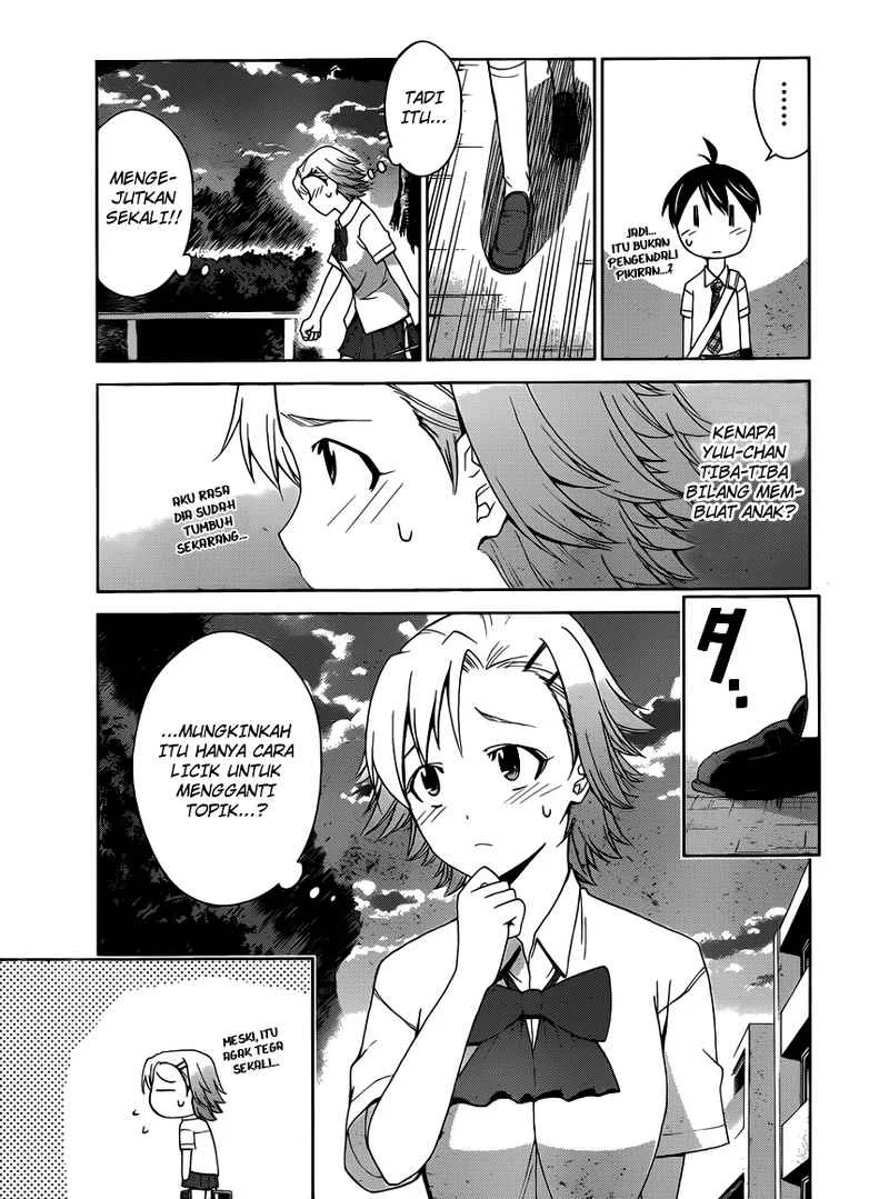 Tadashii Kodomo no Tsukurikata! Chapter 24 Gambar 17