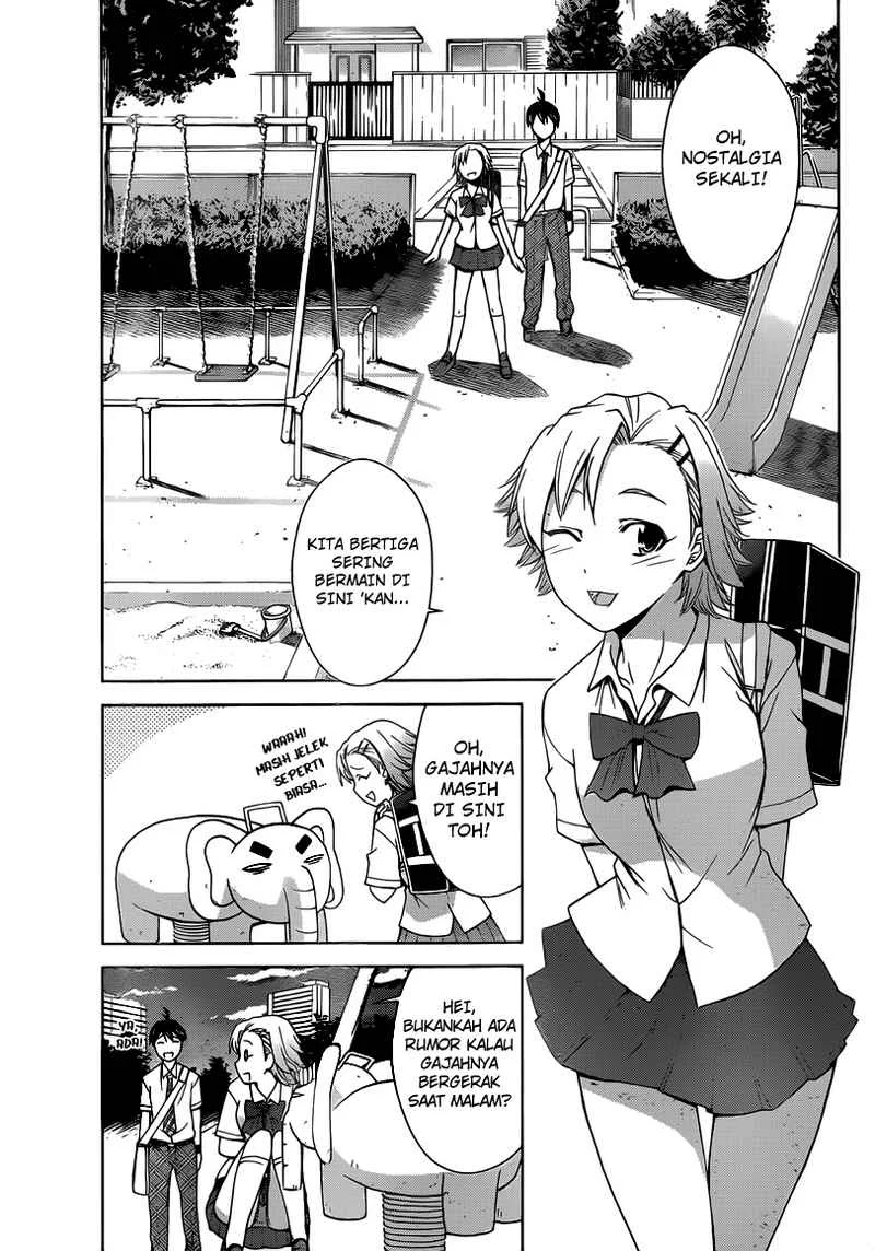 Tadashii Kodomo no Tsukurikata! Chapter 24 Gambar 9