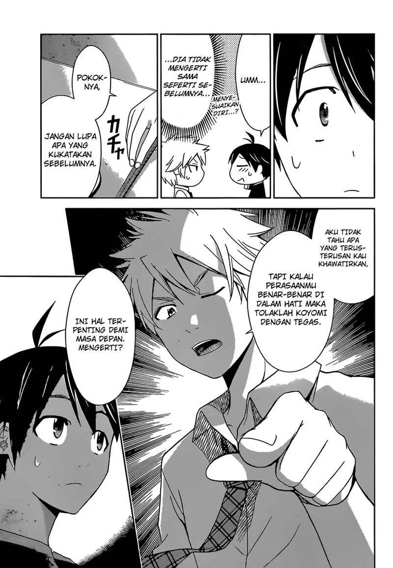 Tadashii Kodomo no Tsukurikata! Chapter 25 Gambar 11