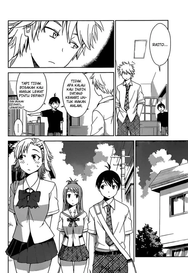 Tadashii Kodomo no Tsukurikata! Chapter 25 Gambar 12